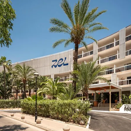 Hotel Zel Mallorca (adults Only) Palmanova